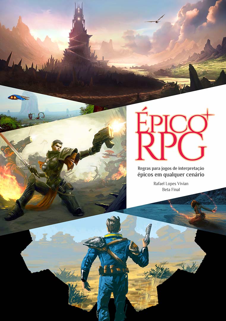 MERP (PT) Beta, PDF, Jogos de RPG
